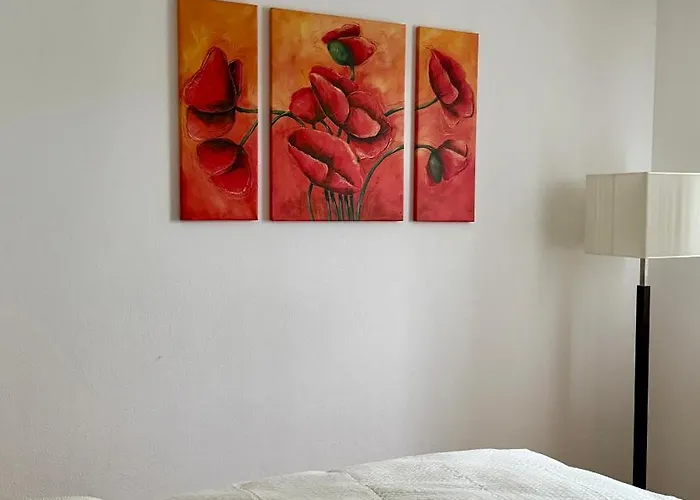 Roemerhaus アパート *