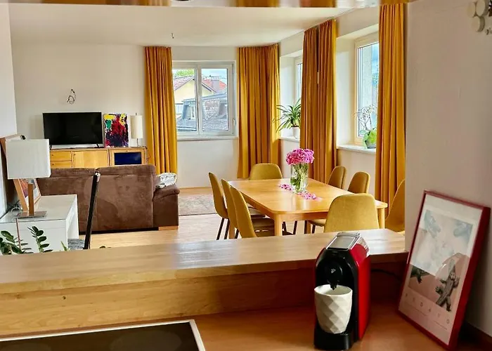 Lejlighed Roemerhaus *