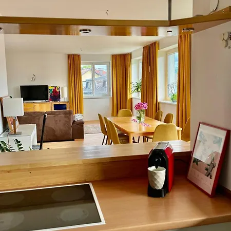 Apartament Roemerhaus *