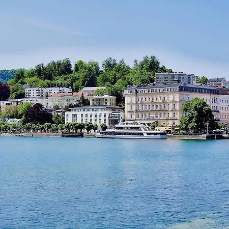 Apartament Roemerhaus *